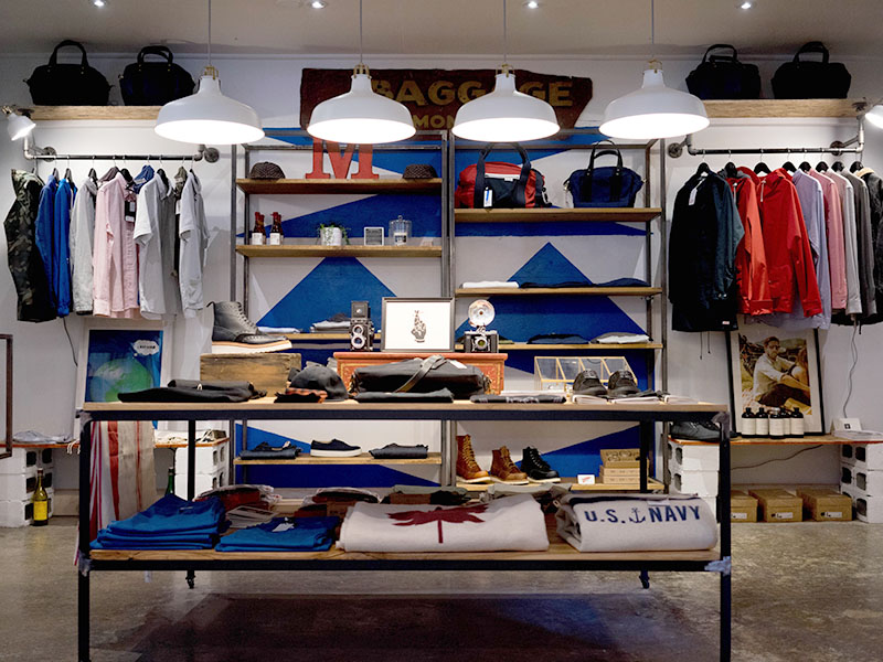 Retail